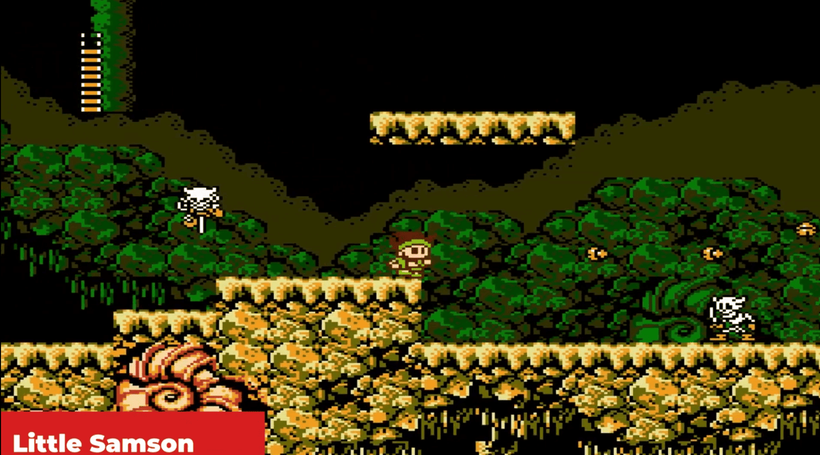 Little Samson Gameplay